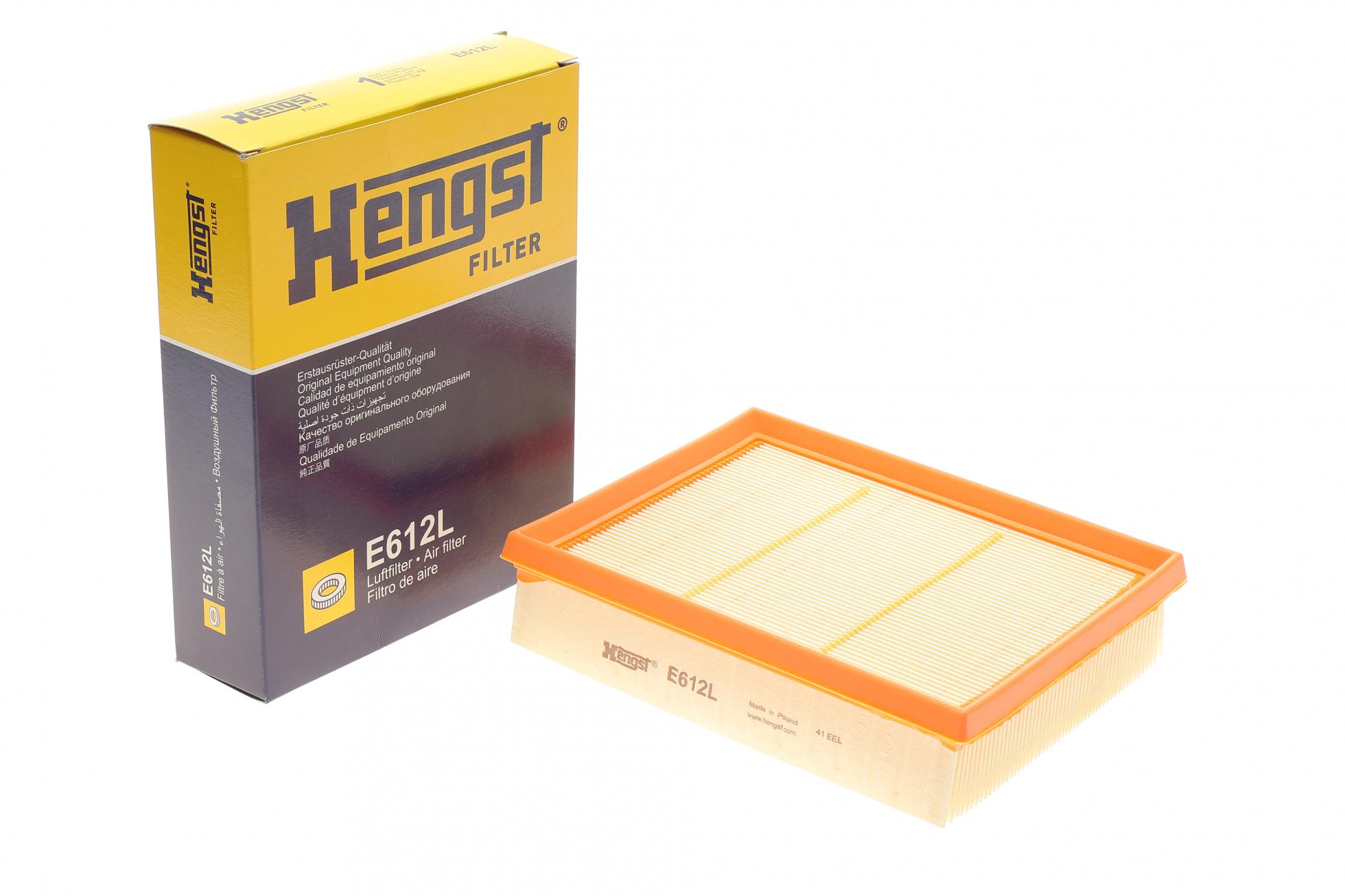 E612L HENGST FILTER